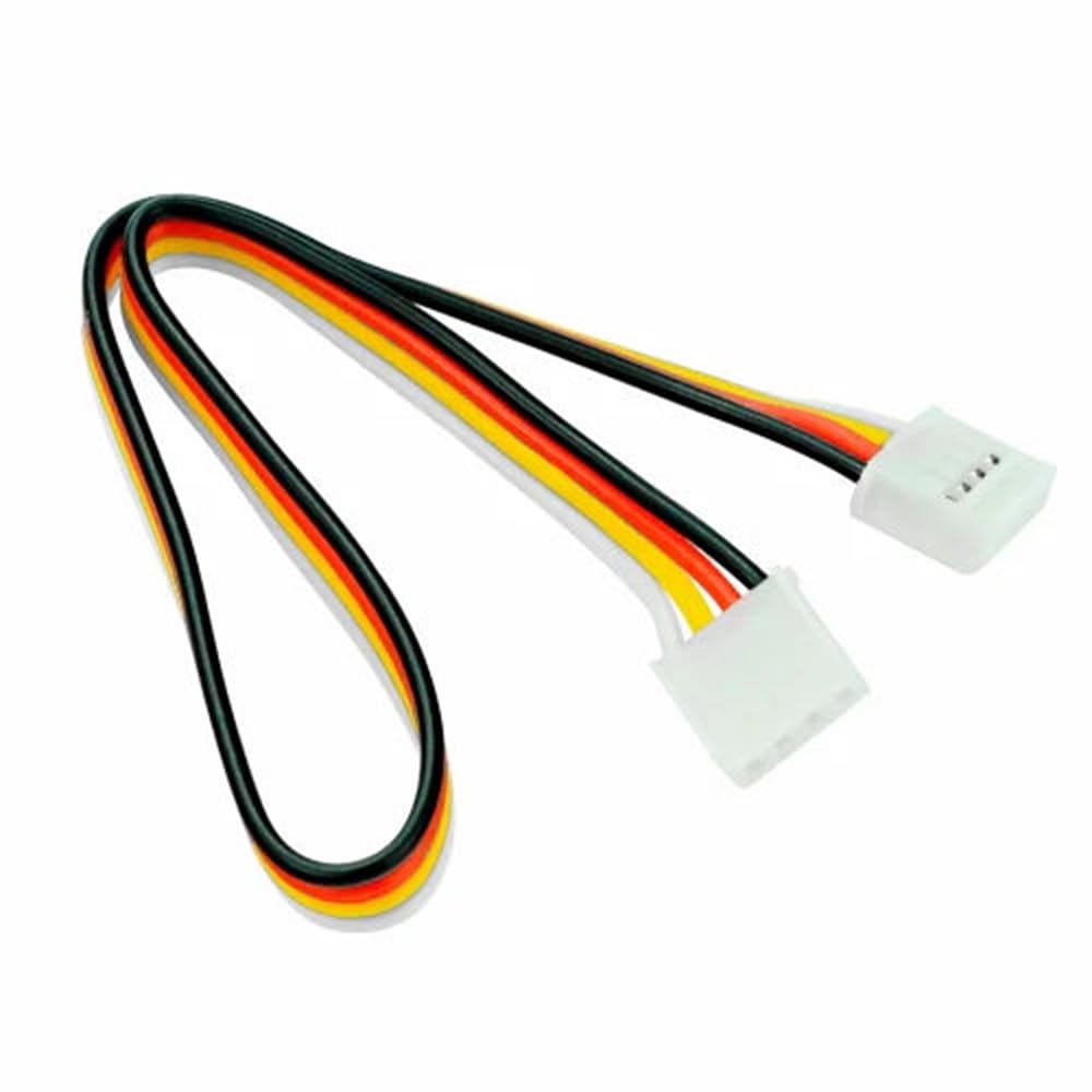 Amazon.co.jp: M5Stack GROVE互換ケーブル 20cm 5本セット : パソコン